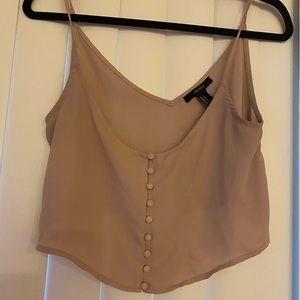 TWO Forever 21 Light Flowy Blouses